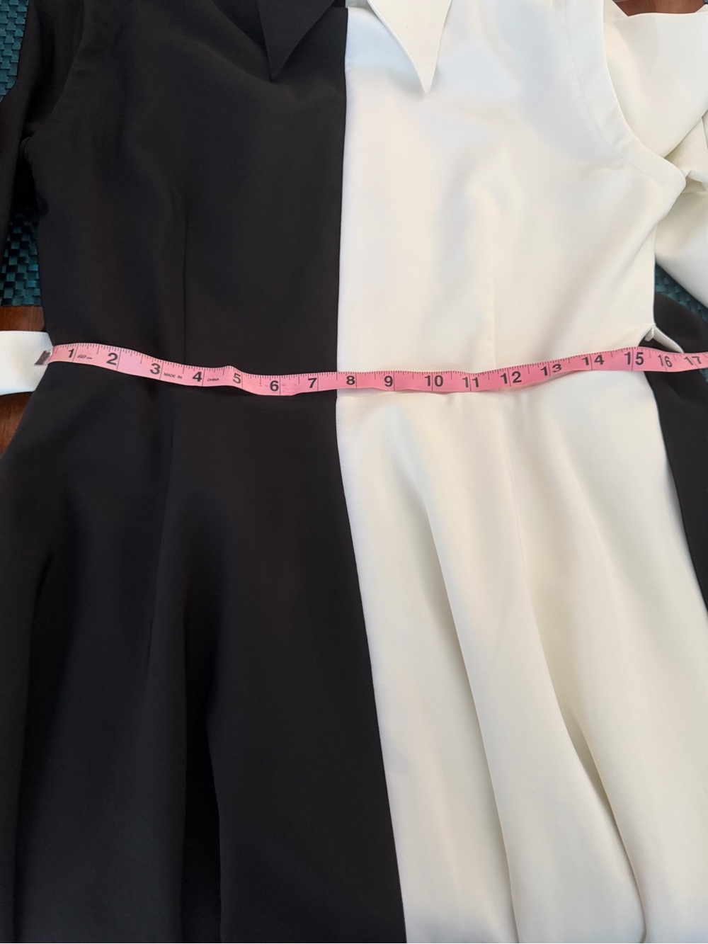 Vixen by Micheline Pitt Delia dress EUC - Picture 6 of 9